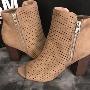 Ankle booties